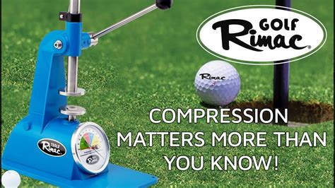 RIMAC® Golf Ball Compression Testers